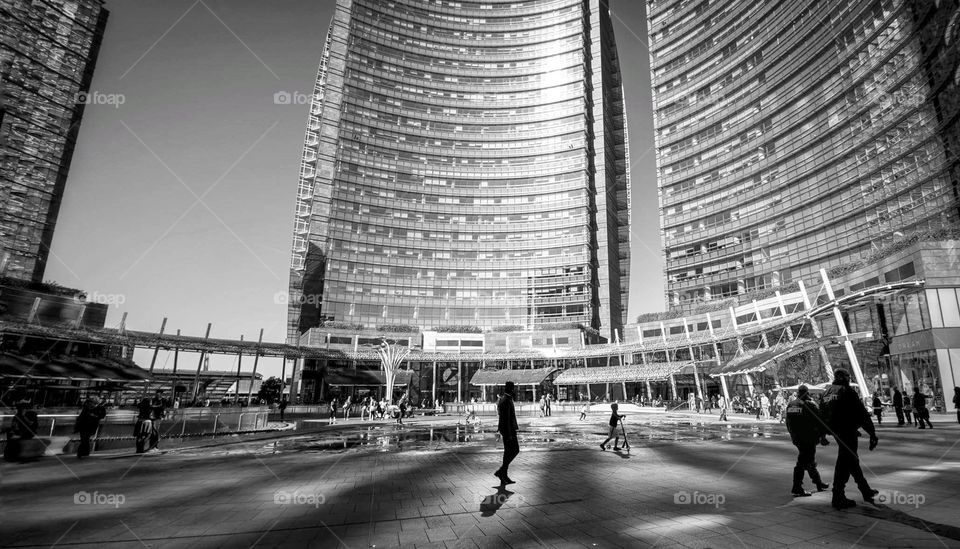 Streetphotography In Milano
