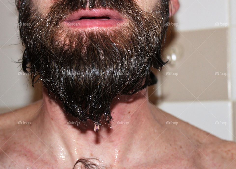 getting a perfect beard