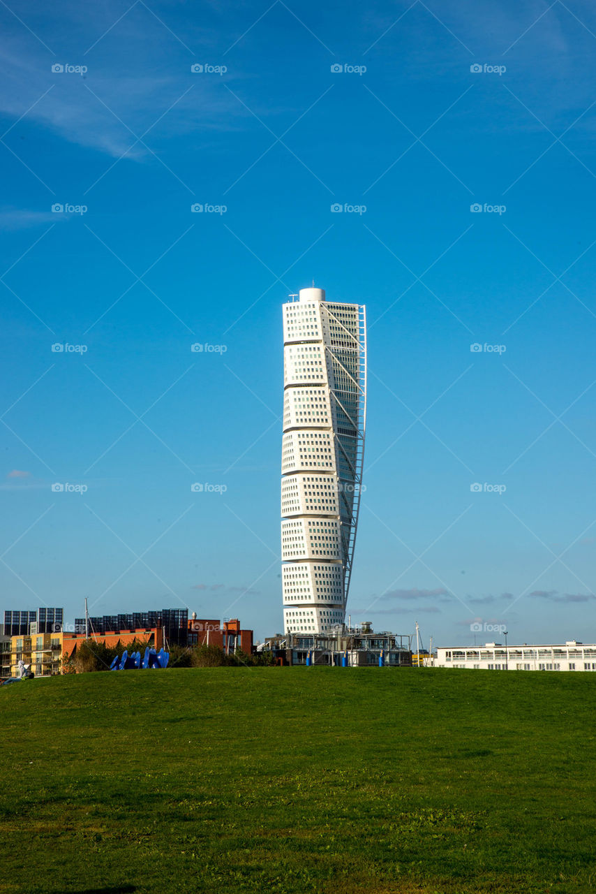 Turning Torso, Malmo