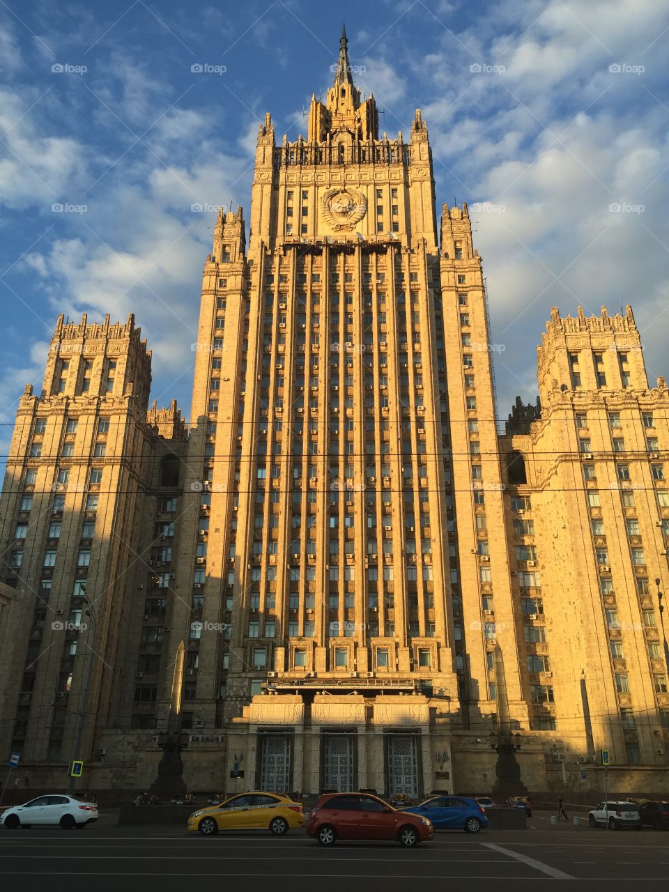 The Ministry of Foreign Affairs of the Russian Federation 