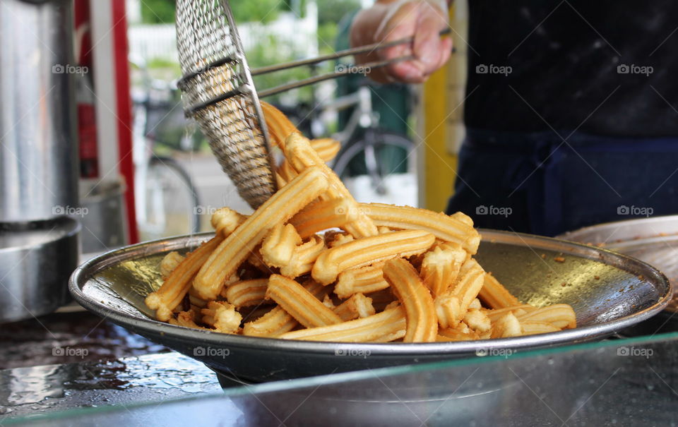 Churros.