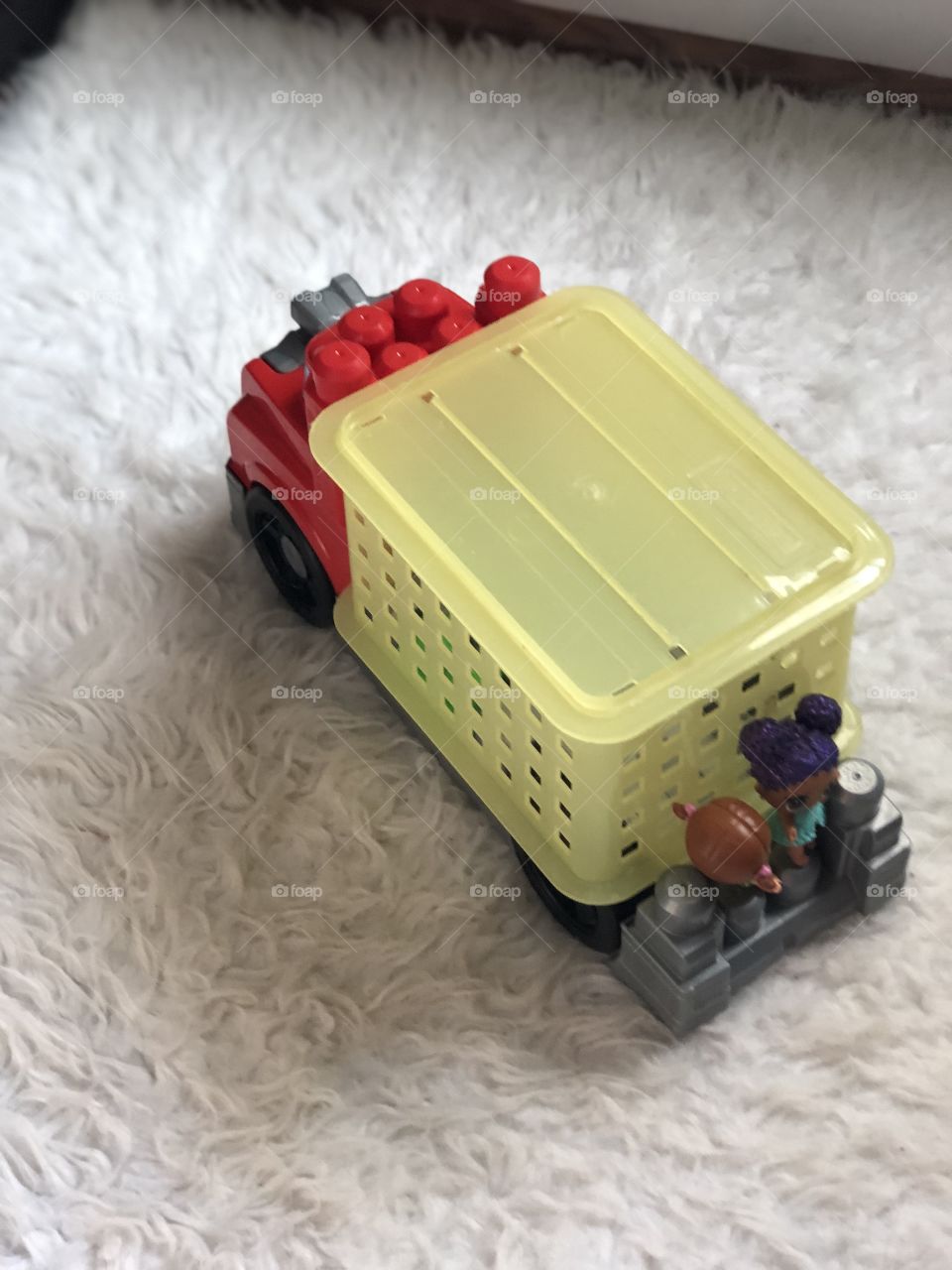 Improvised Truck, Future Engineer at Play