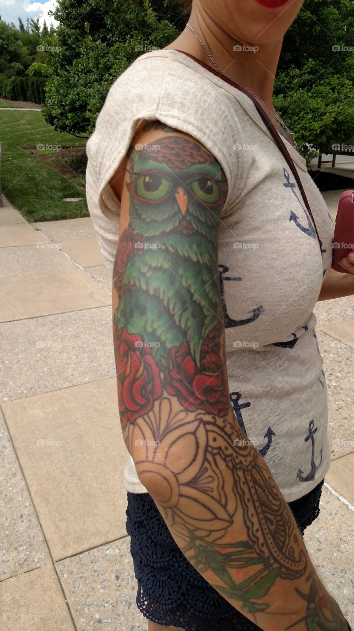 People, Famous, Tattoo, Person, Event