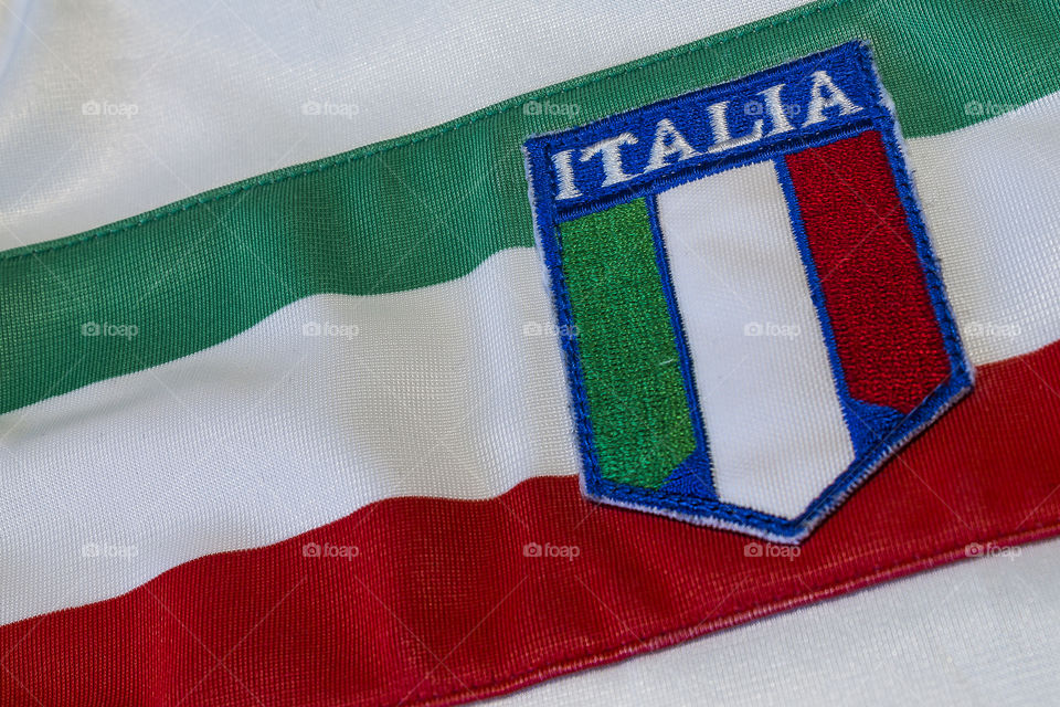 italian tri-colors
