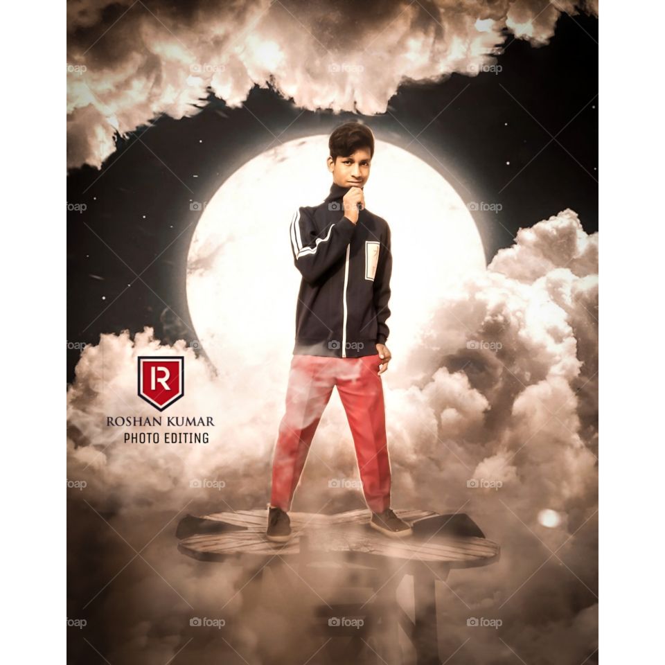 ROSHAN KUMAR PHOTO EDITING
