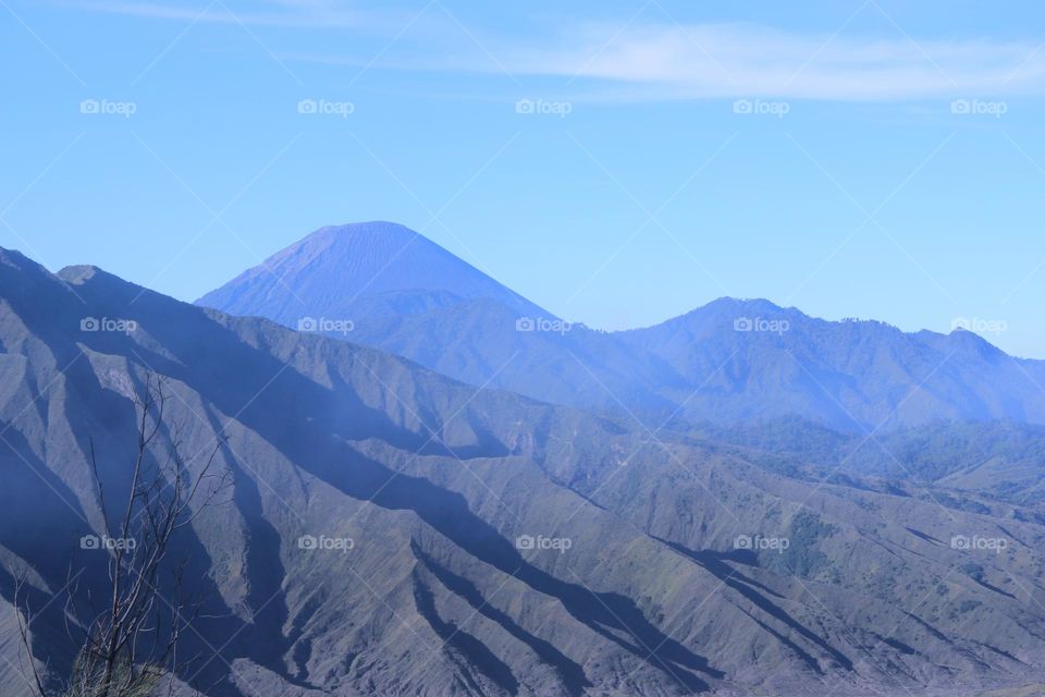 Bromo kaldera