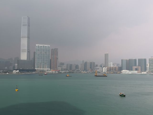 Victoria Harbour