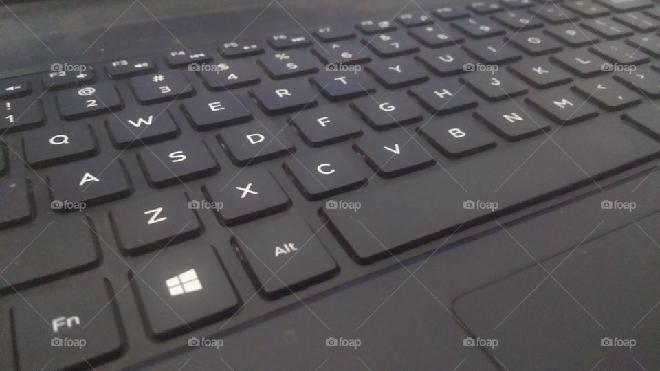 Keys keyboard