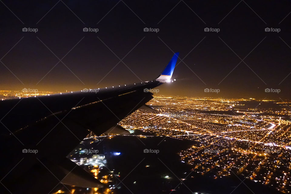 Fly Over NYC