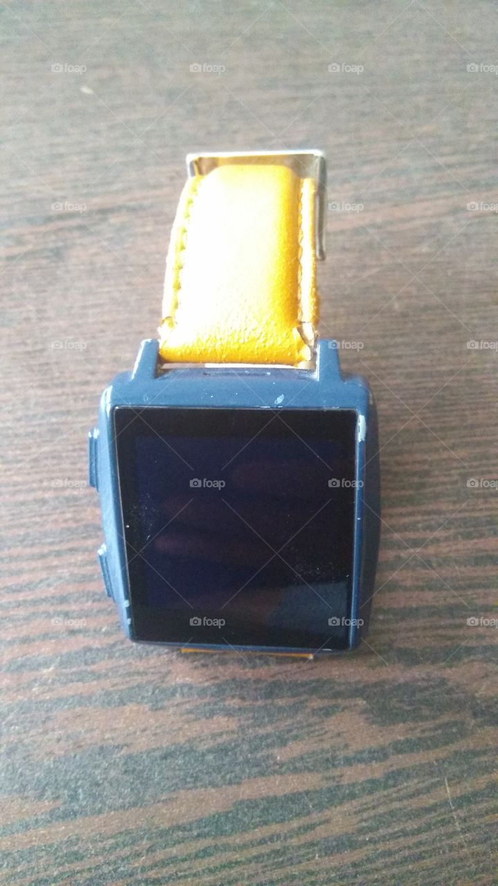 Intex IRIST PRO Smart Watch