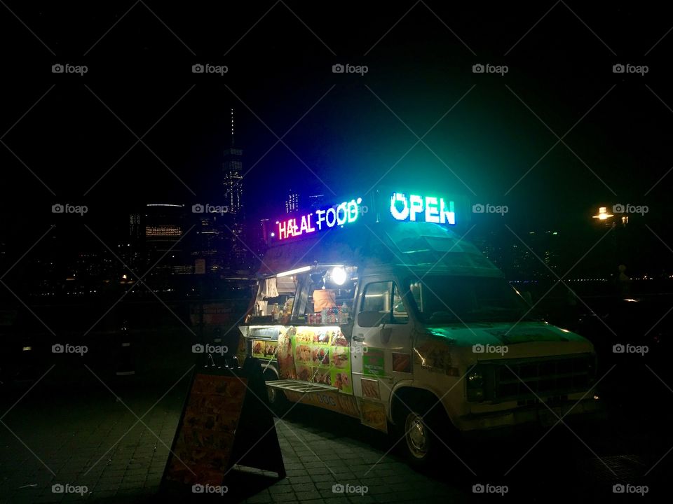Jersey city food truck 