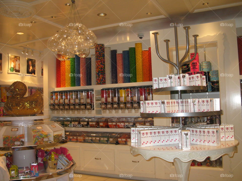 Candy Shop !