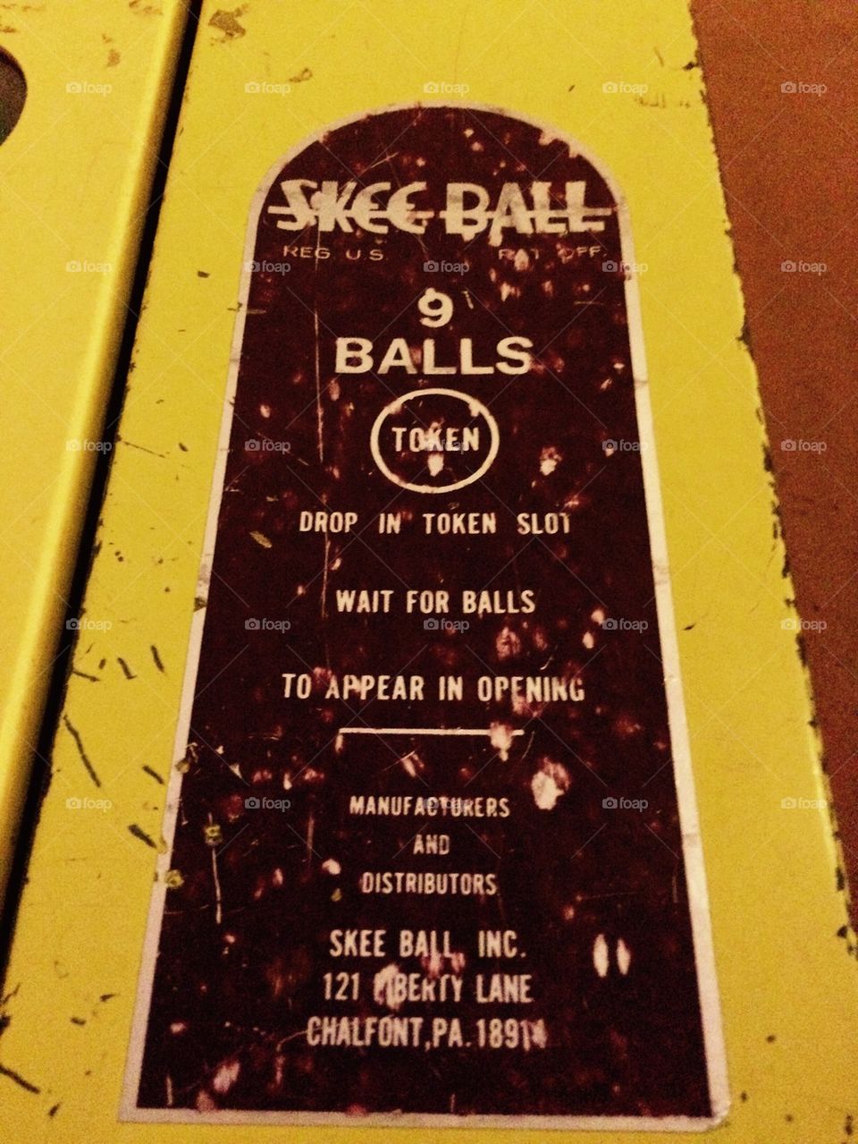 Skeeball