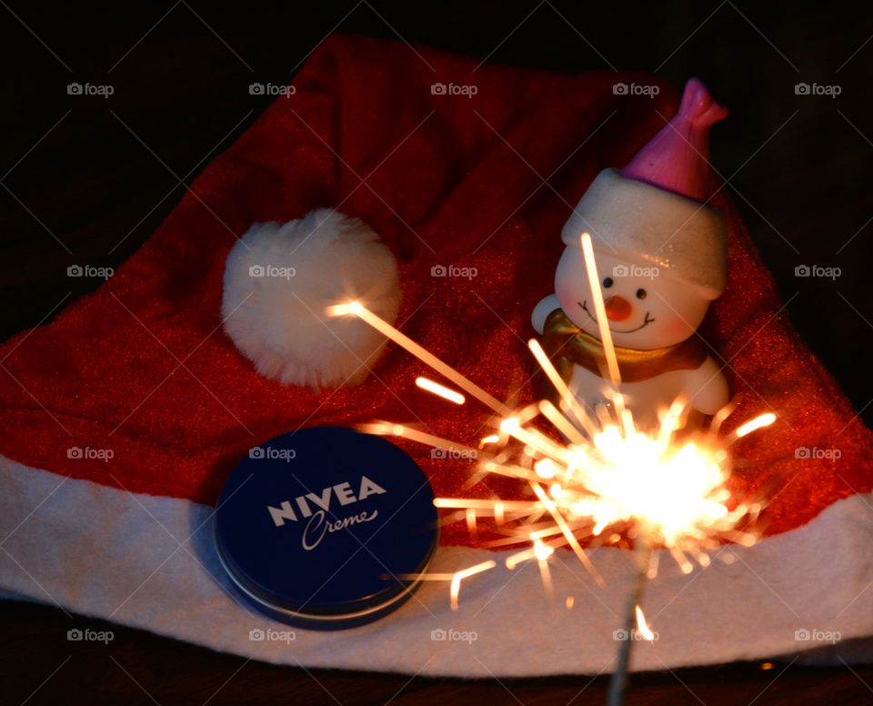 nivea new year