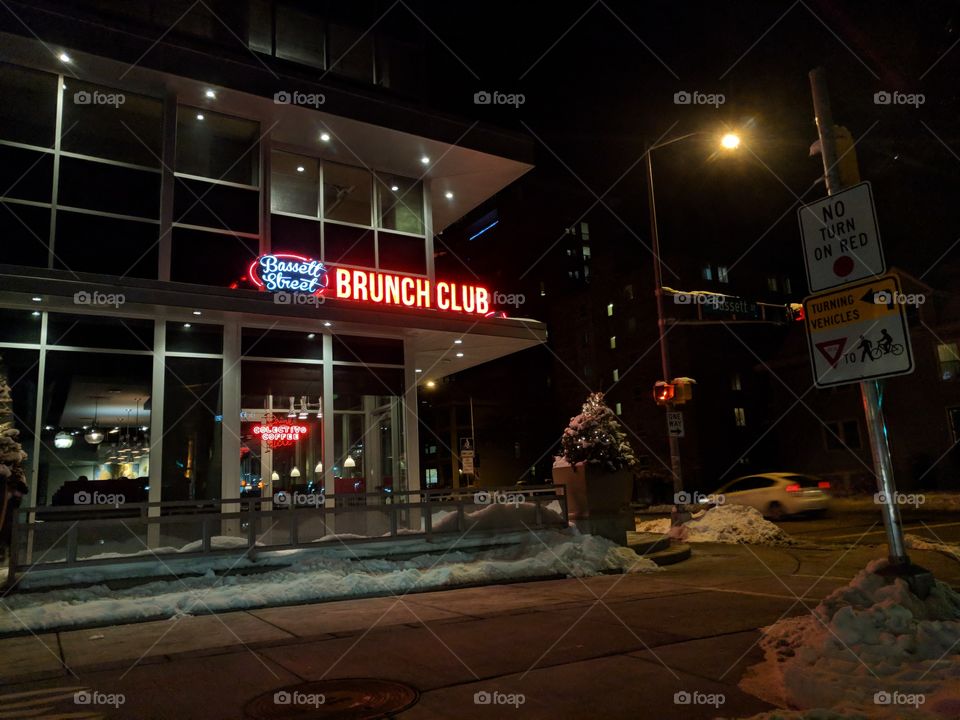 brunch club