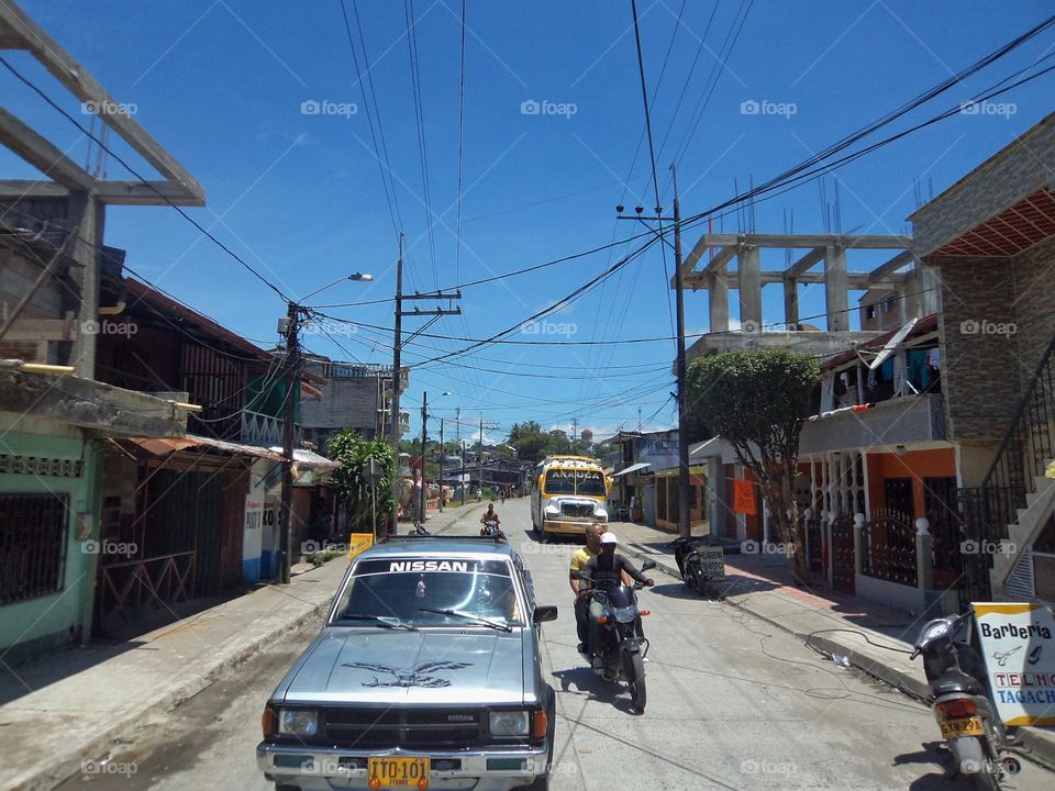 South American Streets