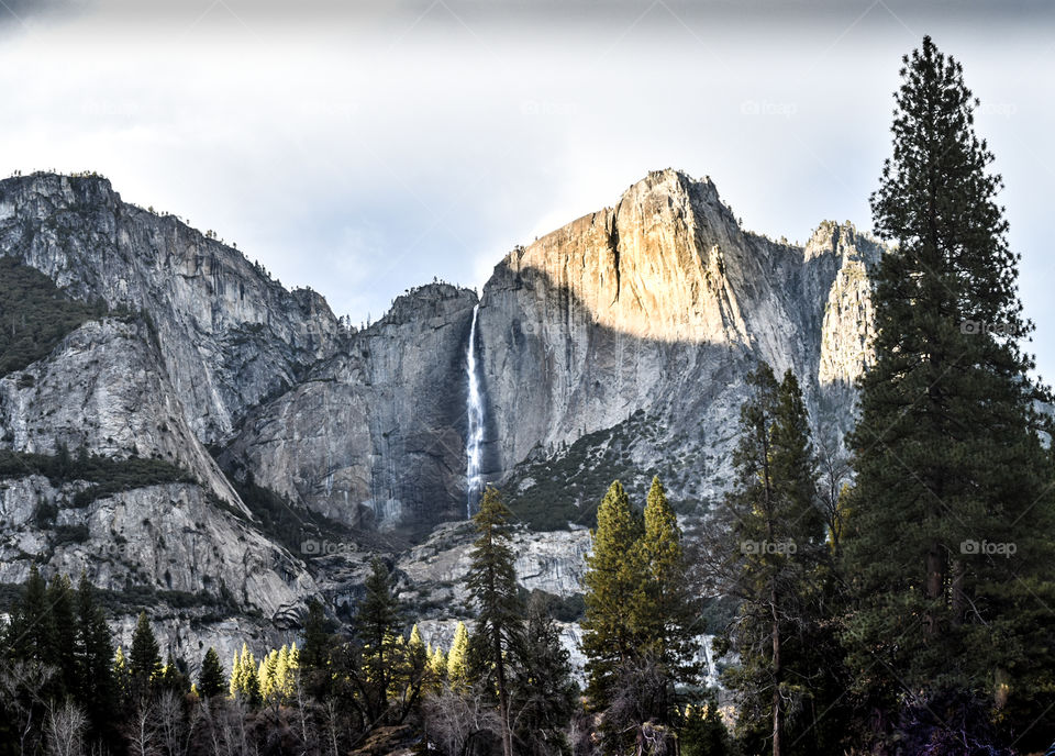 Yosemite Falls