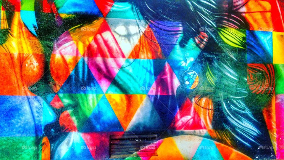 cores São Paulo Brazil