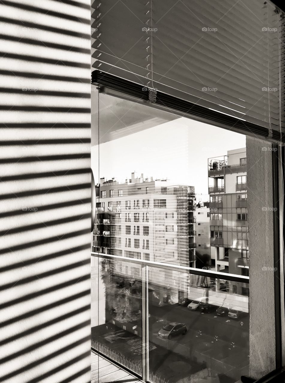 Window, Monochrome, Architecture, City, Street