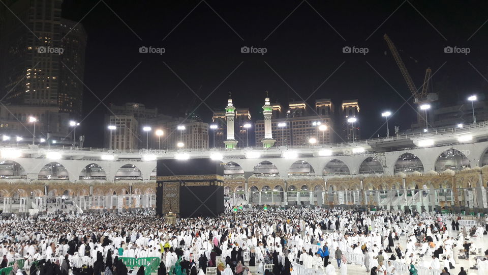 Makkah haram