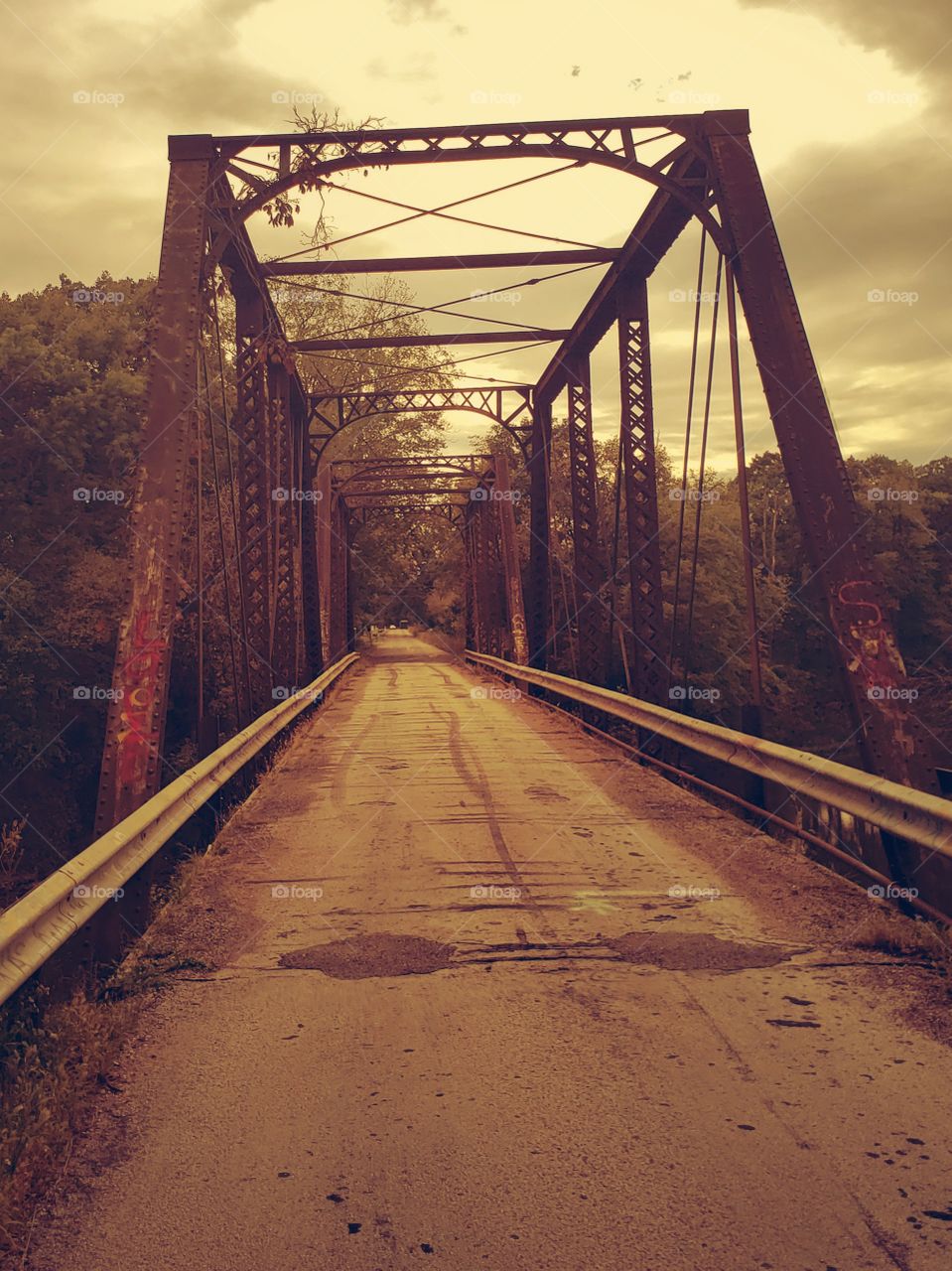 old bridge