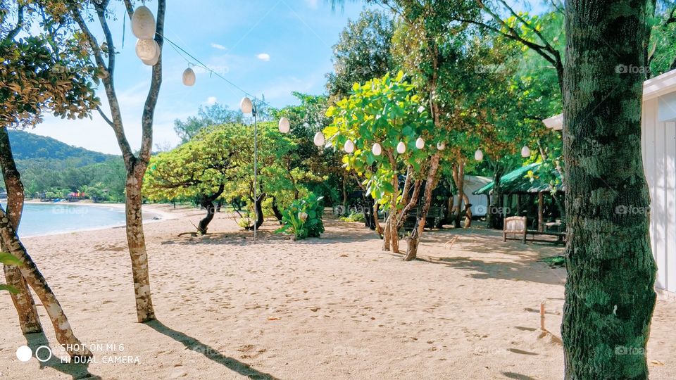 Anguib Beach Sta. Ana Cagayan, Philippines