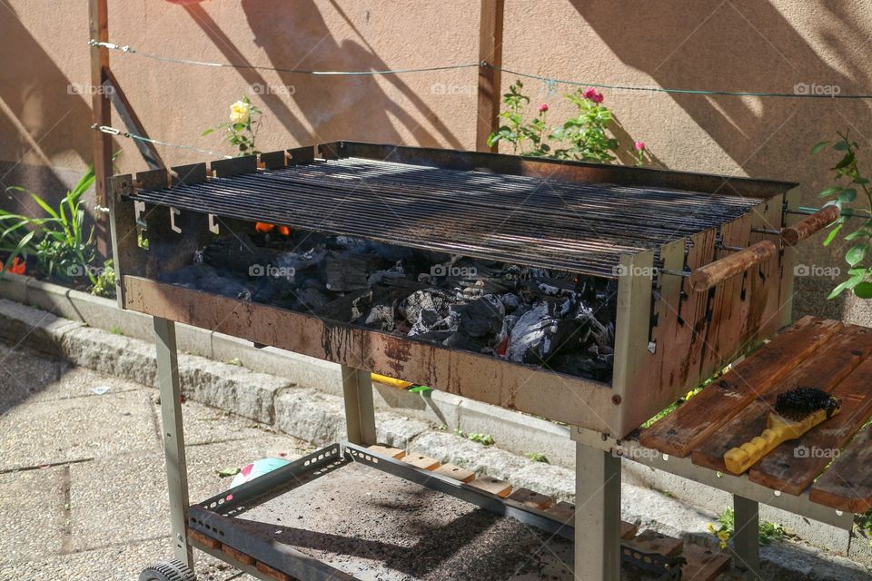 Barbecue Grill 
