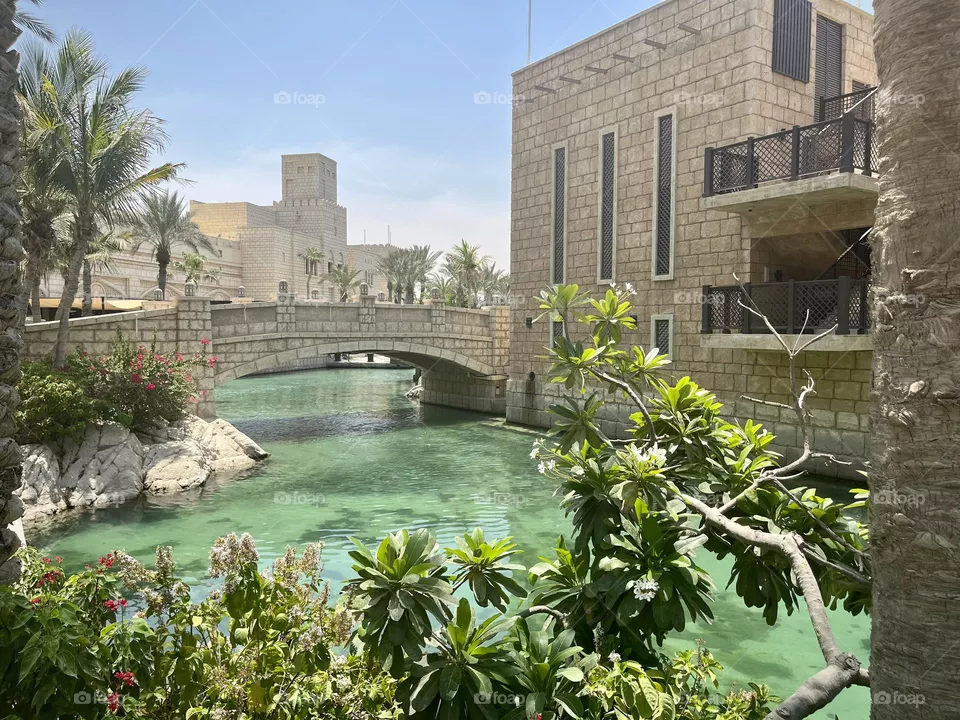 Medinat jumeirah 