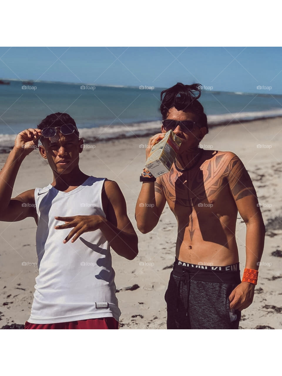 our friendship is crazy