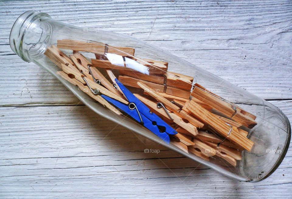 clothespins