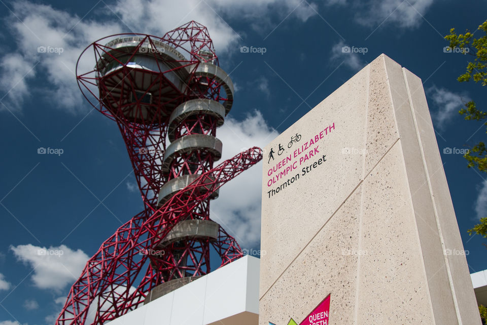 ArcelorMittal Orbit 