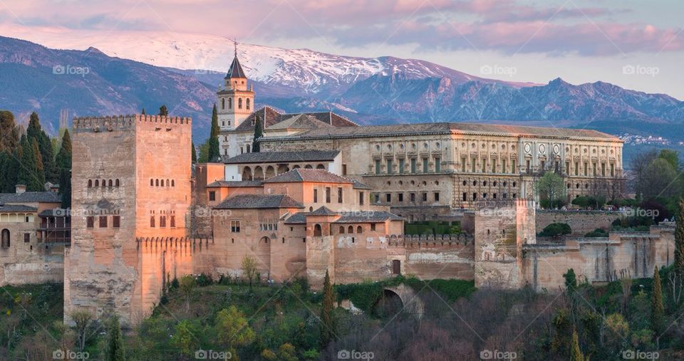 Alhambra Palace