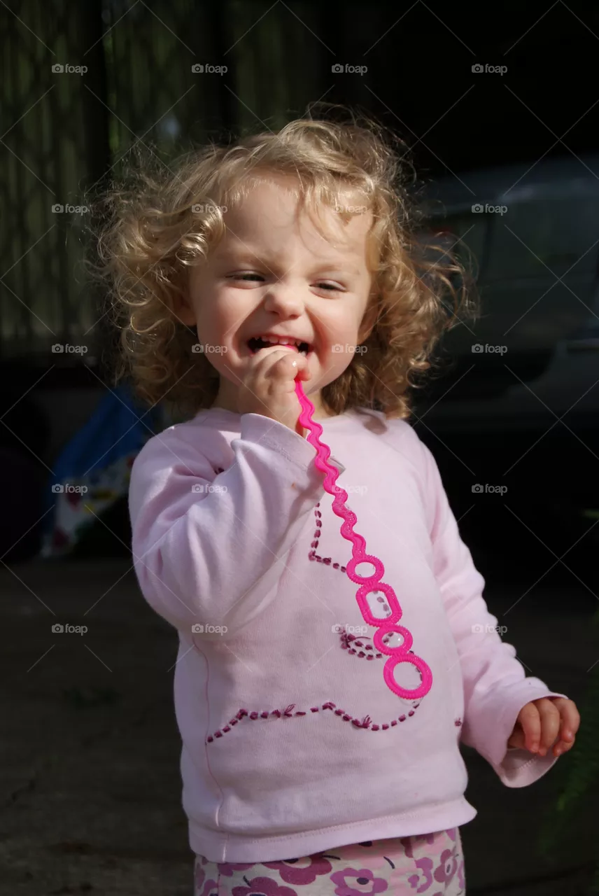 Silly Girl