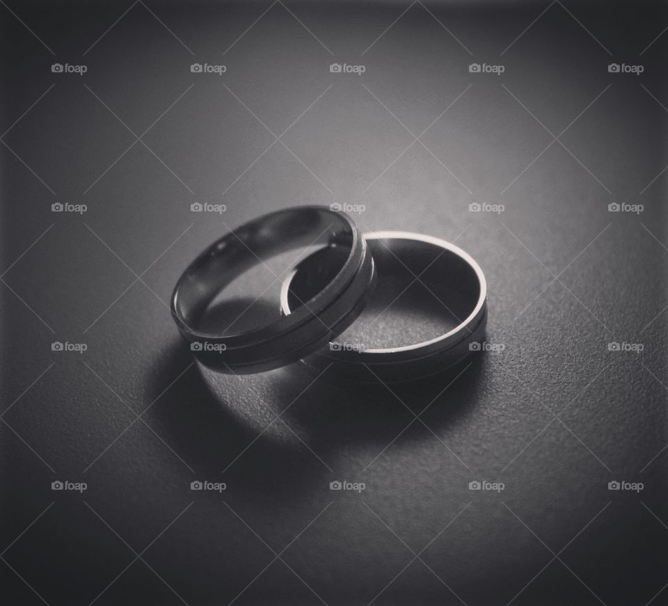 Wedding rings