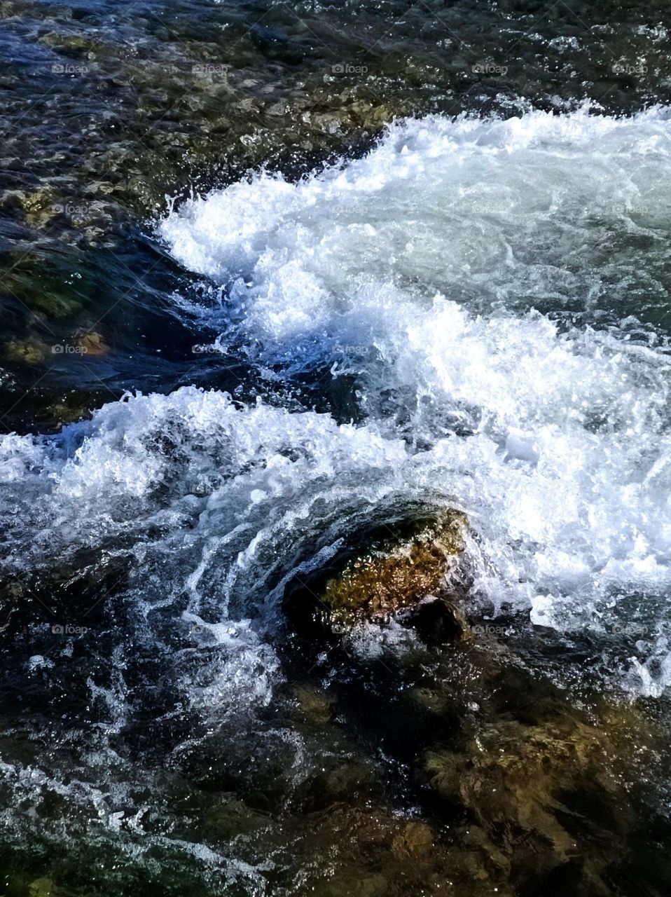 rapids