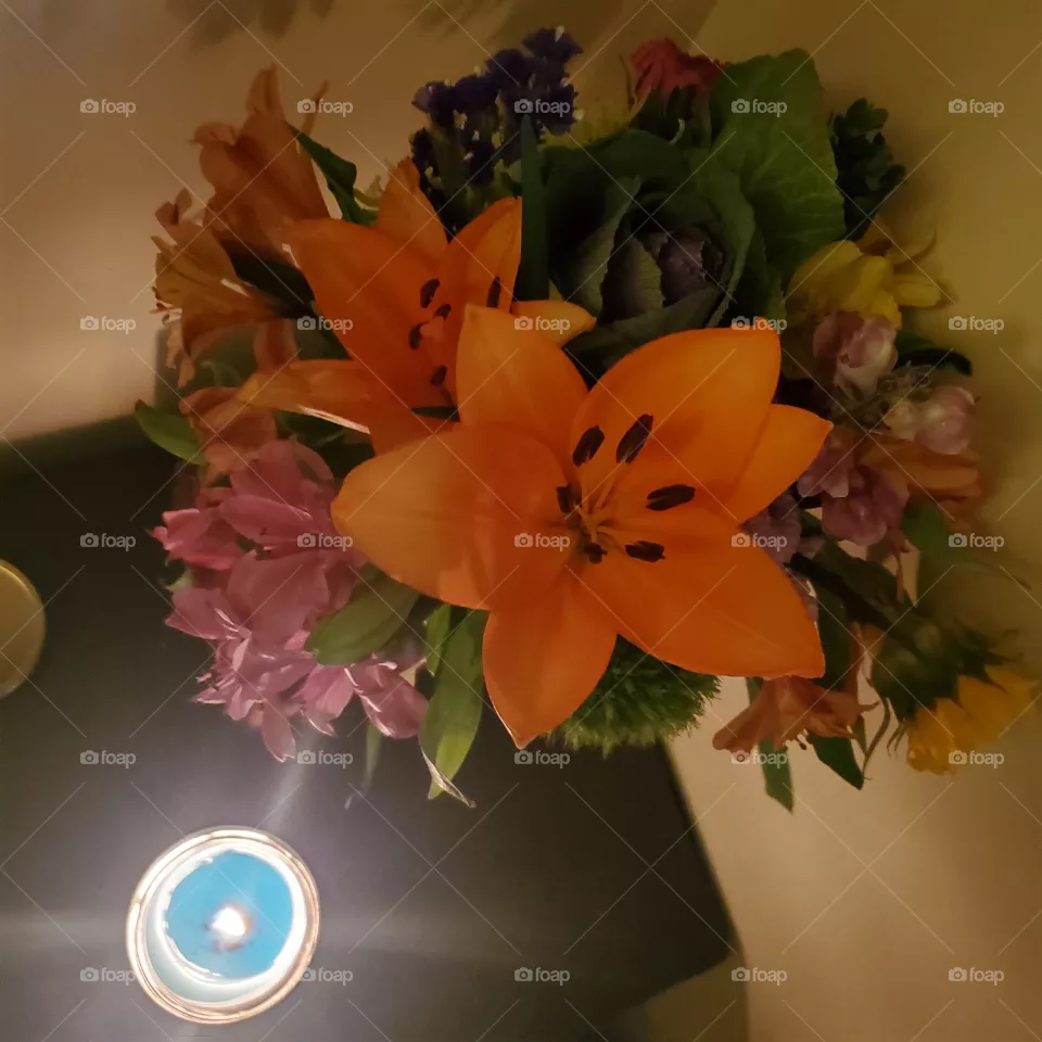 flowers