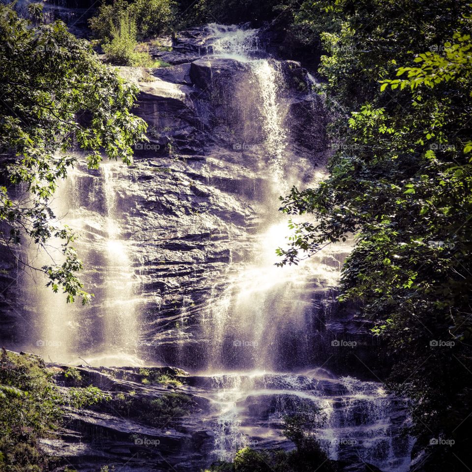 Amicalola Falls