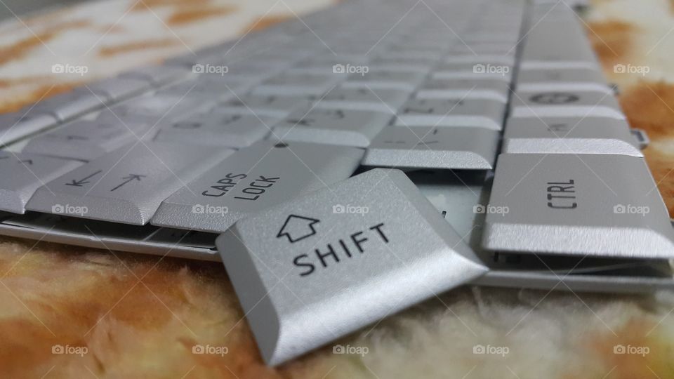 Shift key Keyboard