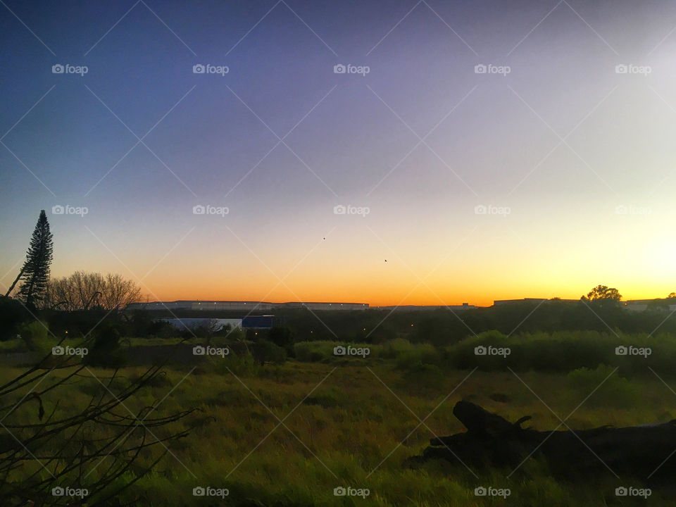 🌄🇺🇸 An extremely beautiful dawn in Jundiaí, interior of Brazil. Cheer the nature! / 🇧🇷 Um amanhecer extremamente bonito em Jundiaí, interior do Brasil. Viva a natureza!