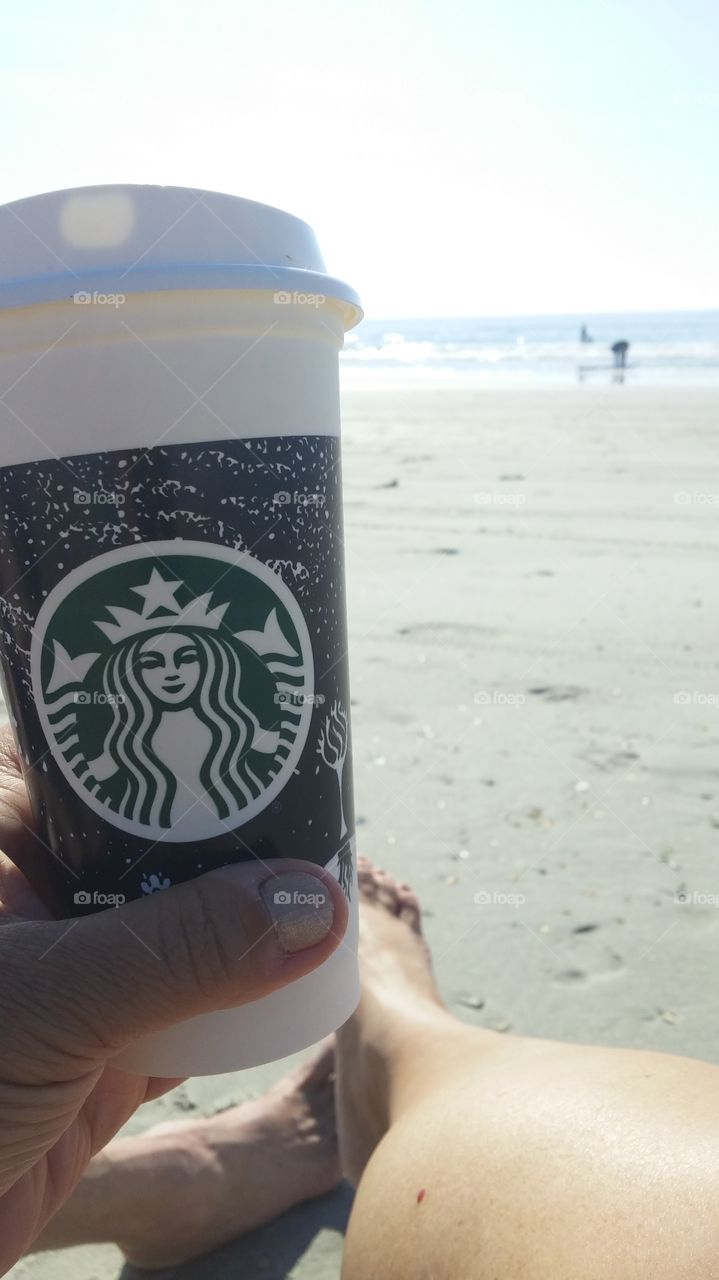 Morning Coffee at It's Best