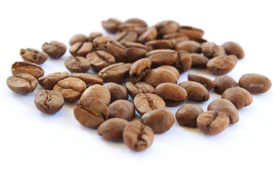 Coffee beans