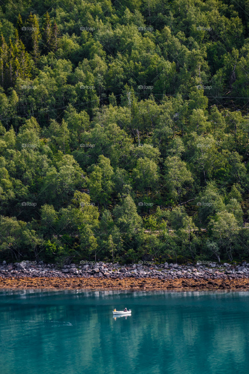 Peaceful Fishing