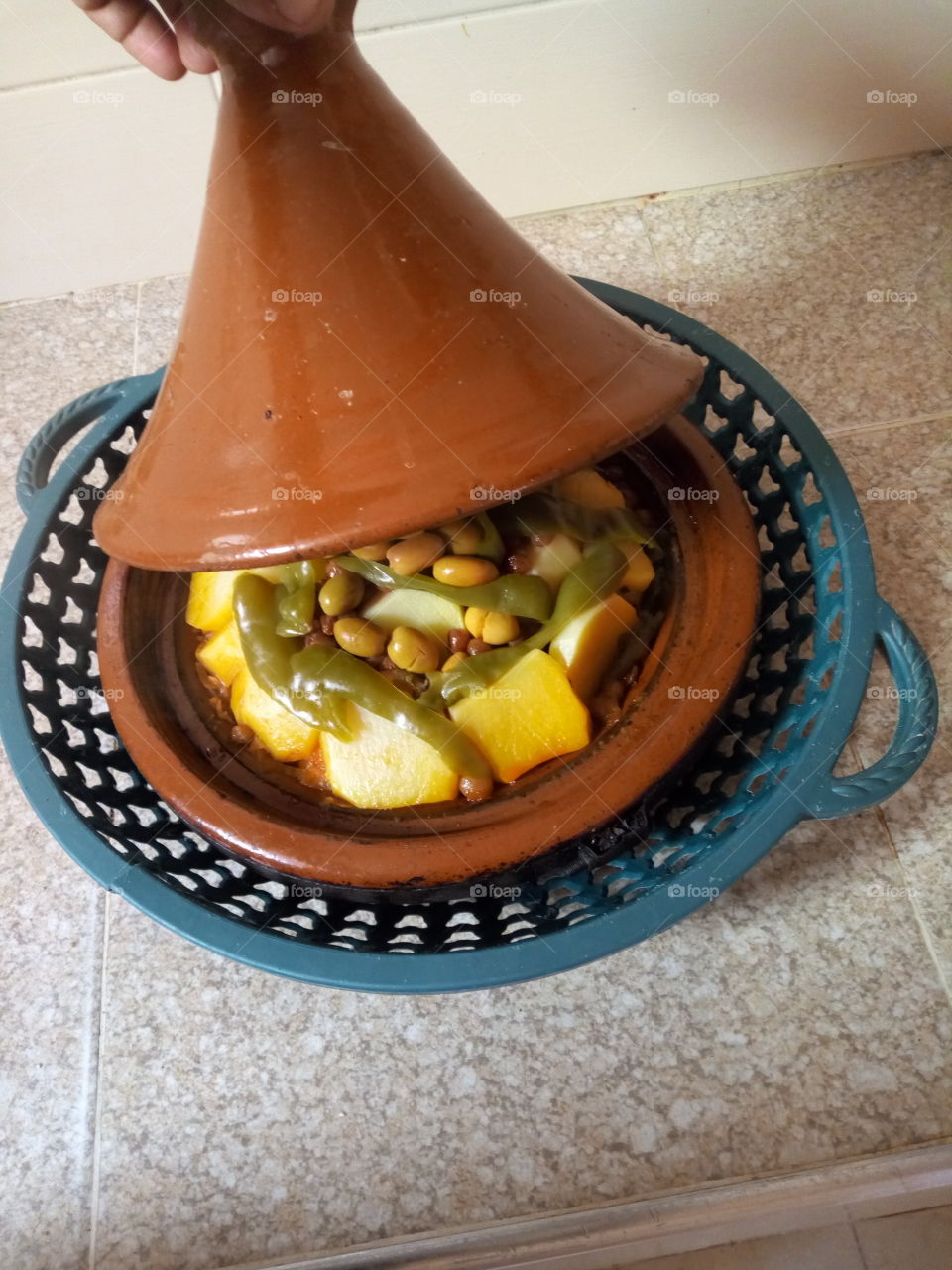 Moroccan Tagine