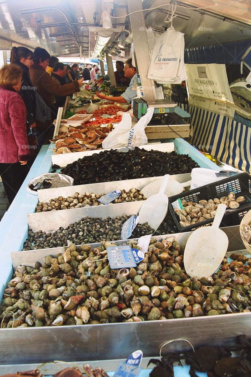 market seafood fish market by izabela.cib