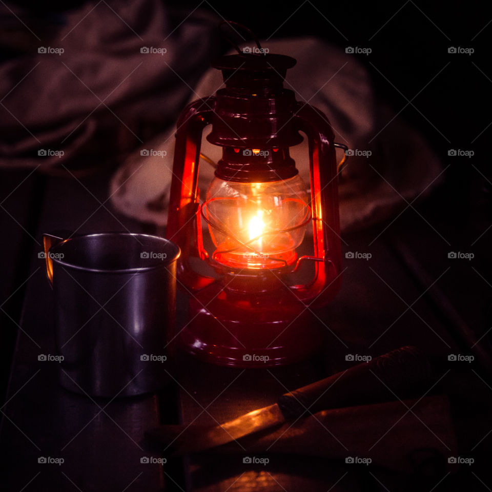 Lamp, Flame, Candle, Lantern, Light