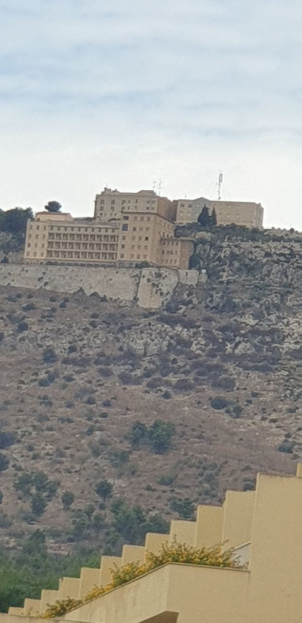 castle