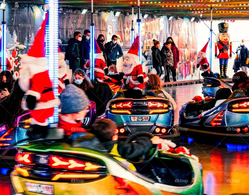 Dodgem