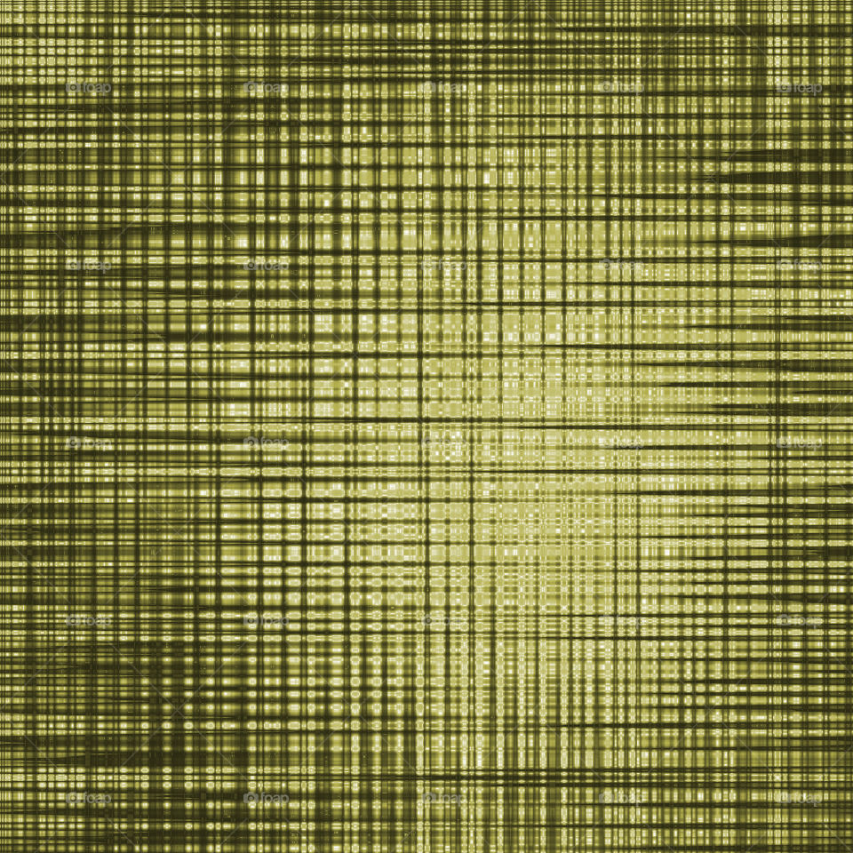 Abstract yellow background with straight lines lengthwise and across