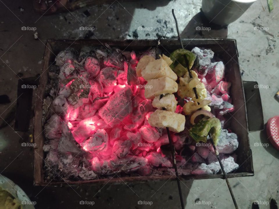 India best food making