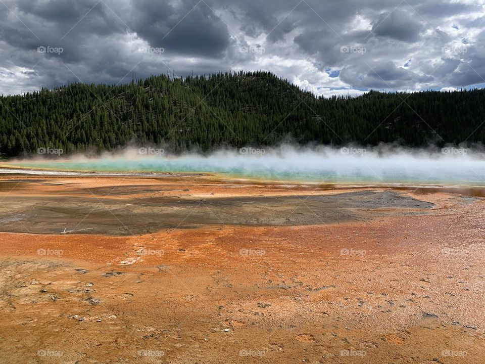 Yellowstone 